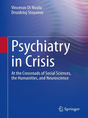 cover image of Psychiatry in Crisis